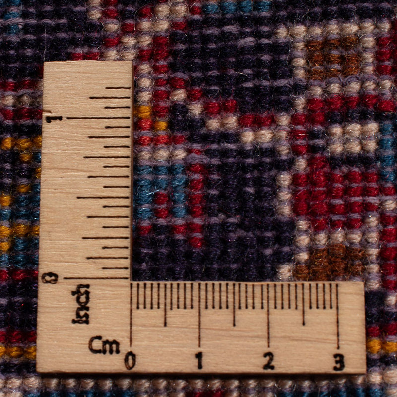 Dywan perski - Keshan - 365 x 260 cm - czerwony