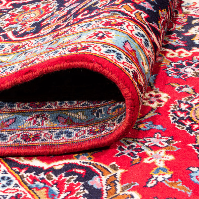 Perserteppich - Keshan - 370 x 258 cm - rot