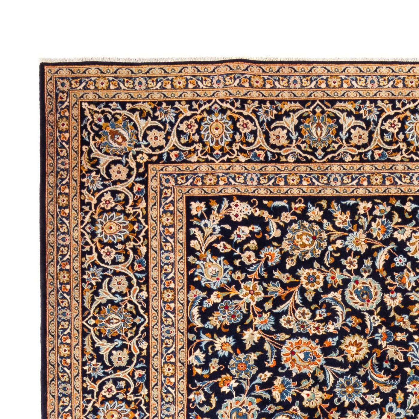 Kashan Dywan 369x267cm - Dywan perski