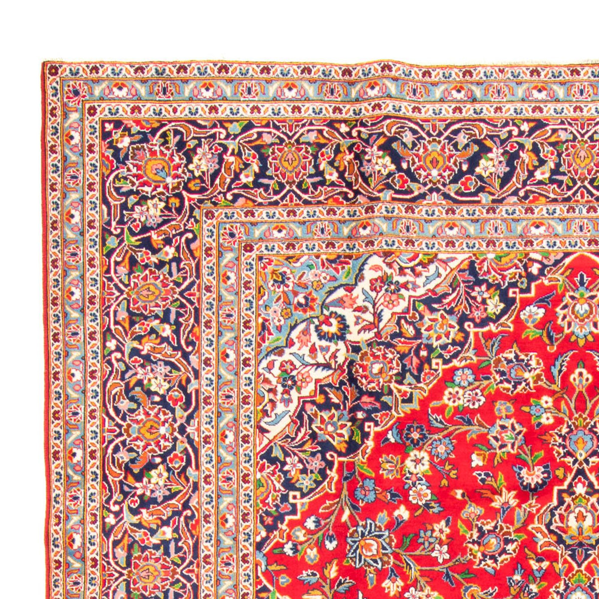 Kashan Dywan 269x377cm - Dywan perski