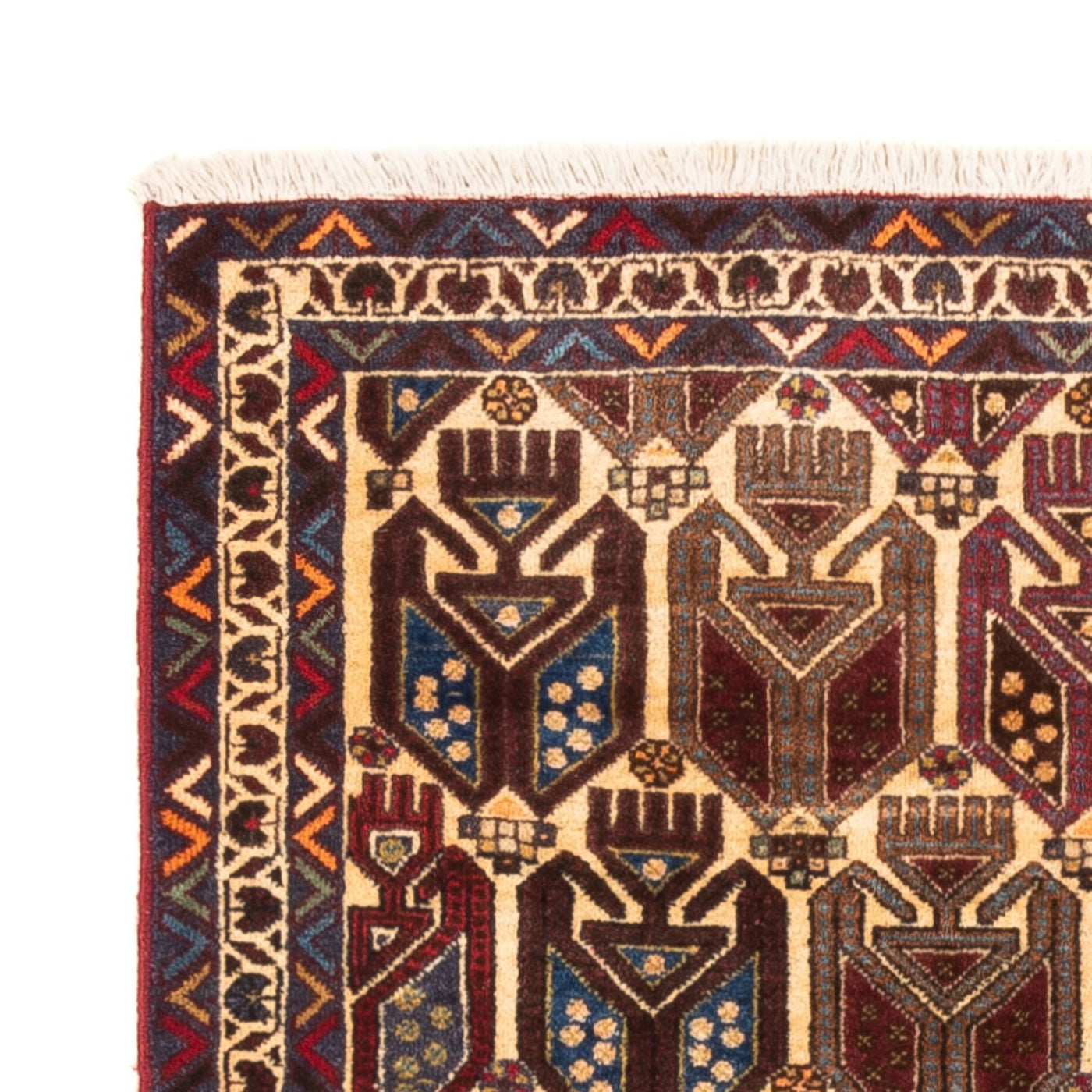 Sharbabak Dywan 165x75cm - Dywan perski