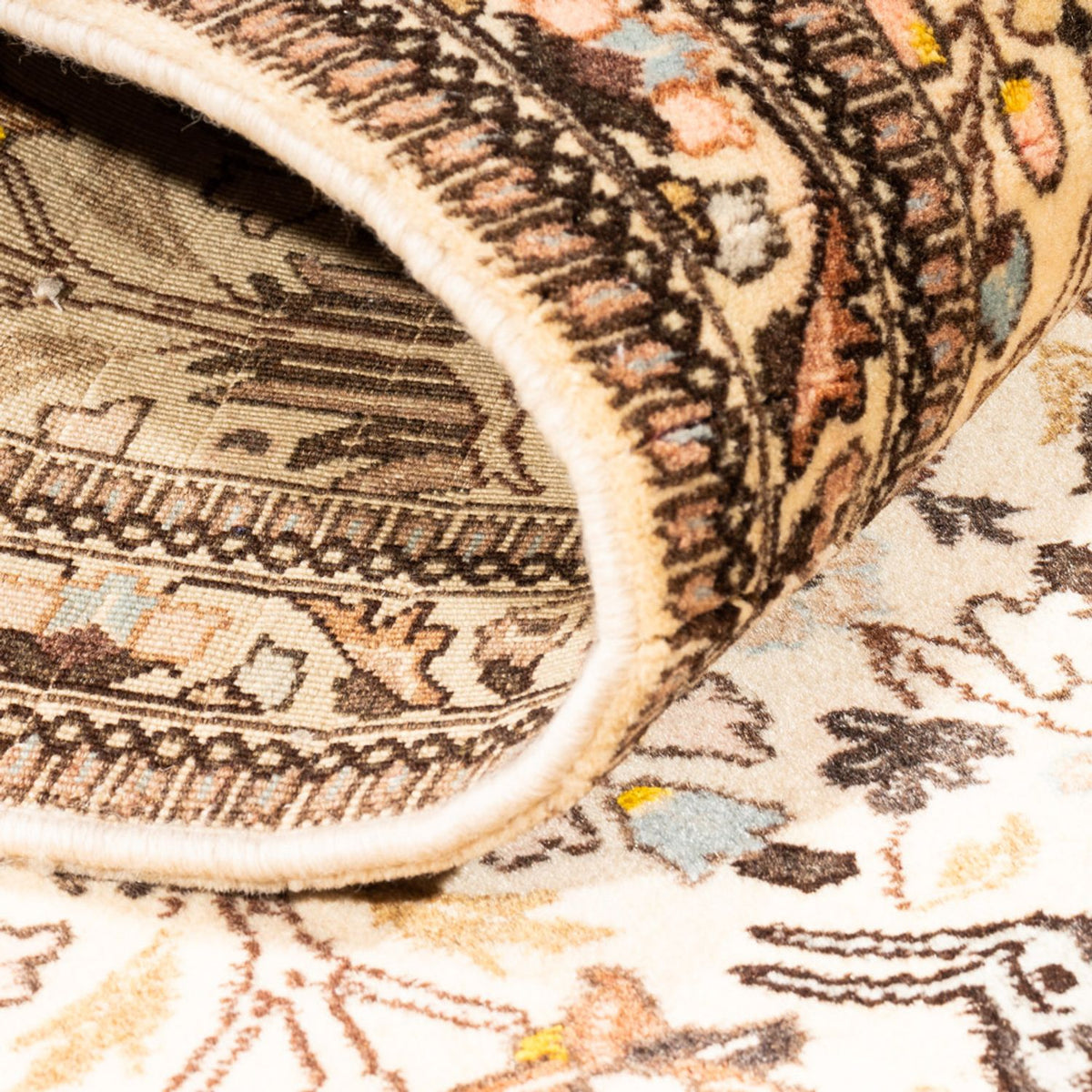 Läufer Perser - Classic - 202 x 80 cm - creme