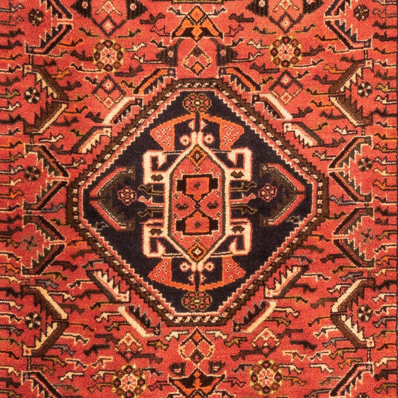 Läufer Perser - Nomadic - 214 x 86 cm - rot