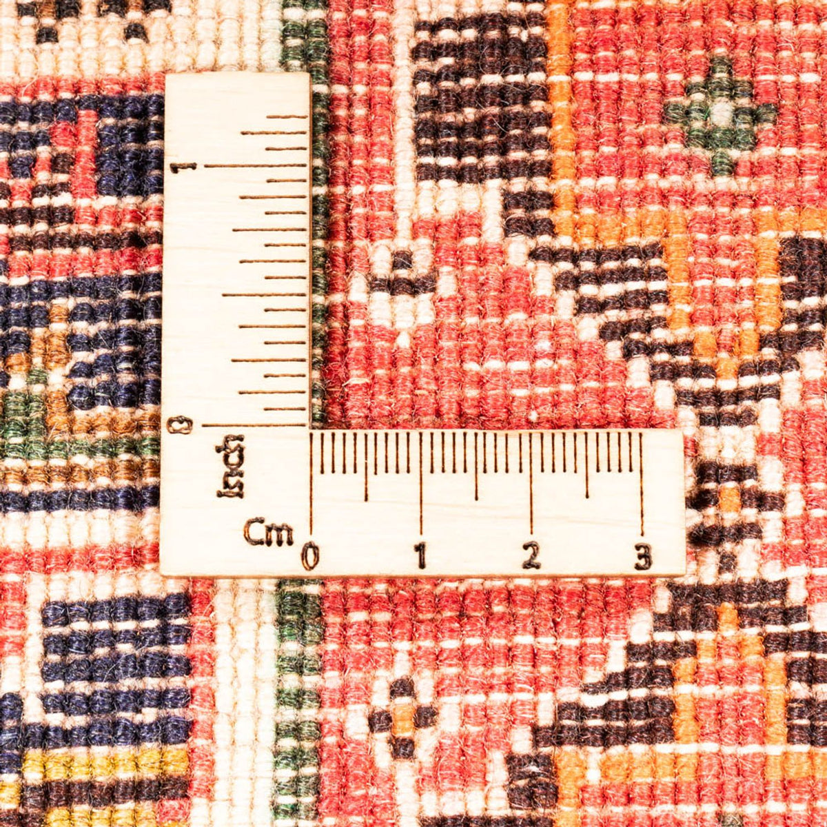 Läufer Perser - Nomadic - 214 x 86 cm - rot