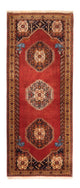 Shiraz Dywan 207x84cm - Dywan perski
