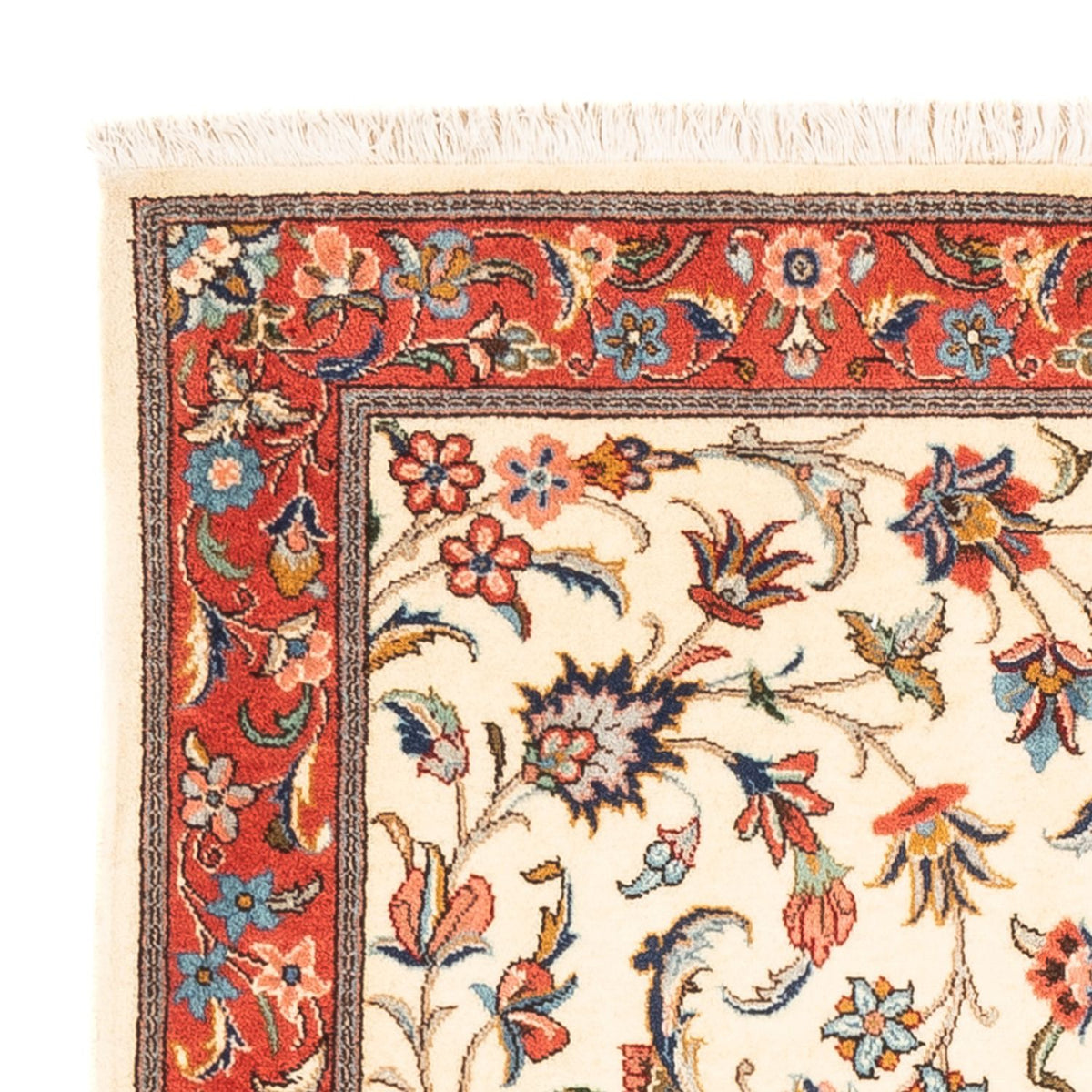 Läufer Perser - Classic - 167 x 70 cm - creme