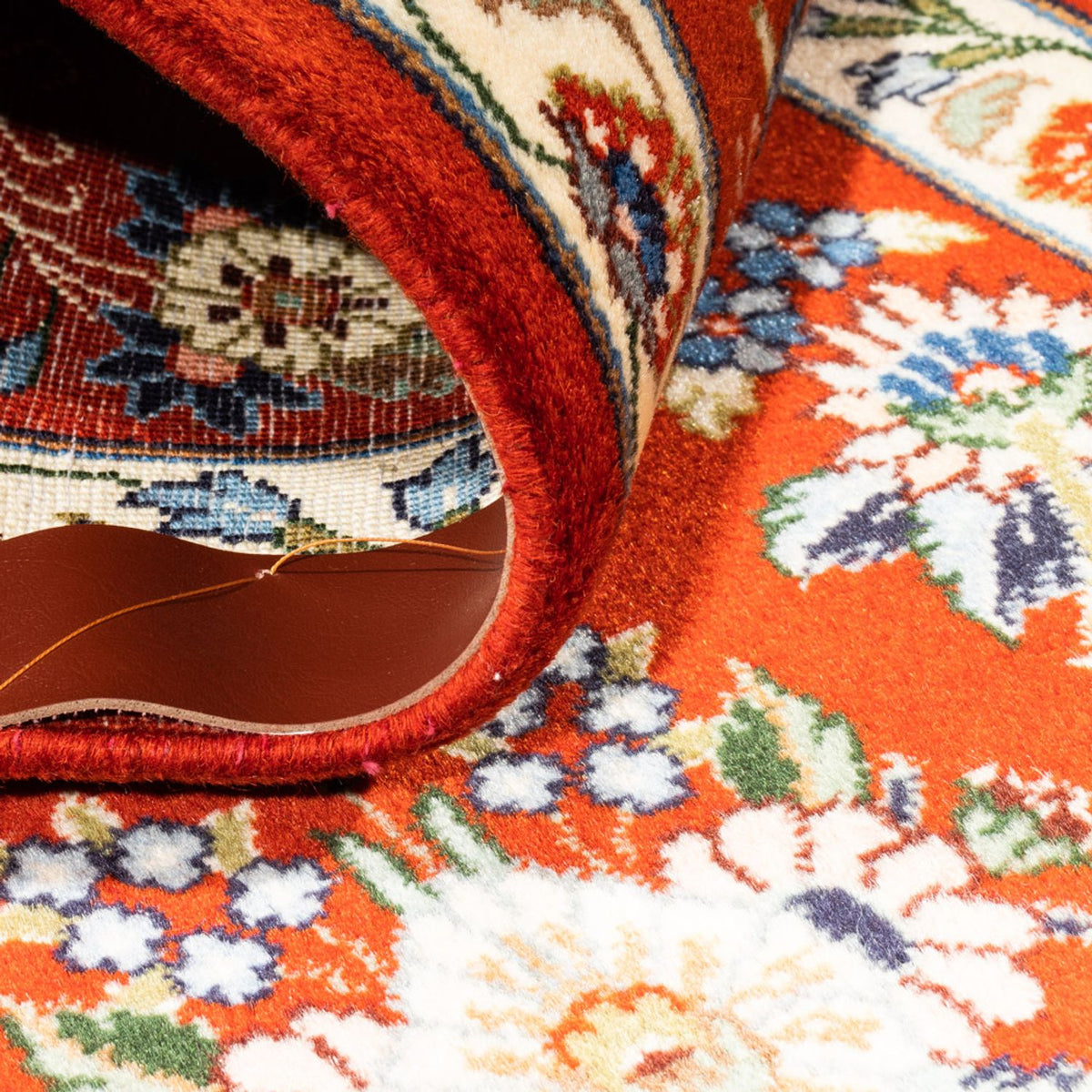 Läufer Perser - Classic - 187 x 57 cm - rot