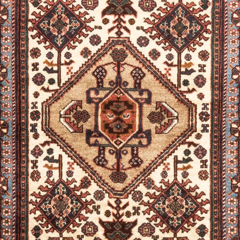 Läufer Perser - Nomadic - 202 x 80 cm - creme