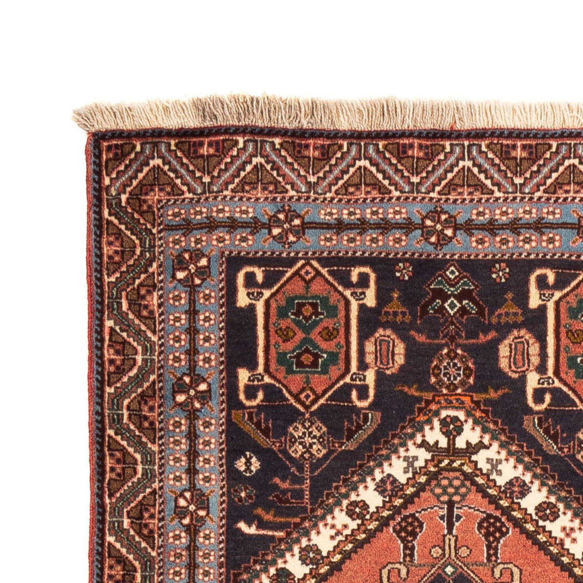 Shiraz Dywan 80x202cm - Dywan perski