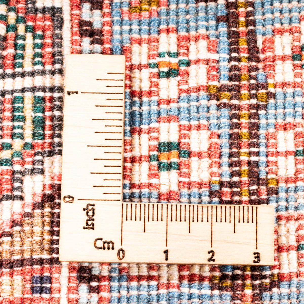 Läufer Perser - Nomadic - 202 x 80 cm - creme