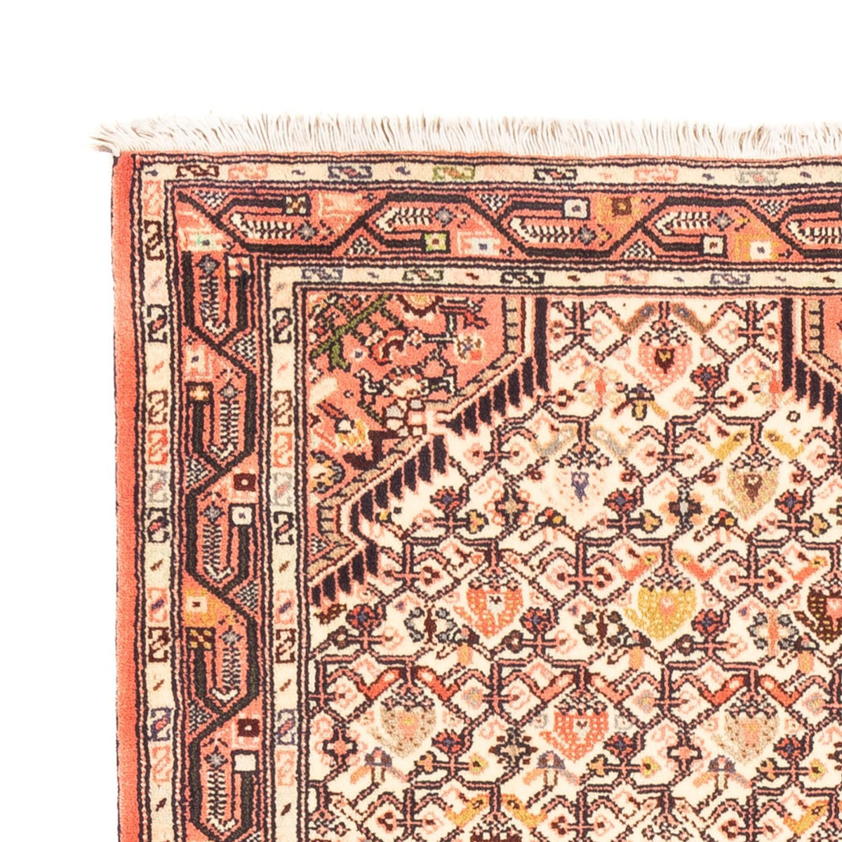 Hamadan Dywan 87x202cm - Dywan perski