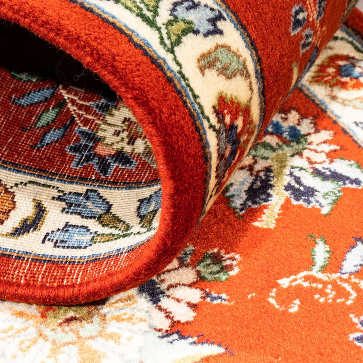 Läufer Perser - Classic - 188 x 60 cm - orange