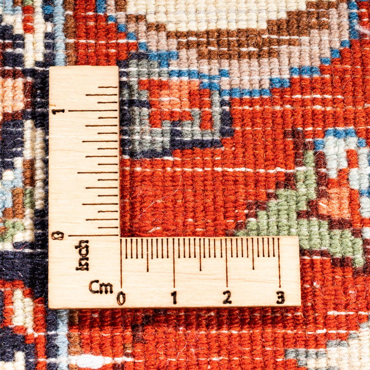 Läufer Perser - Classic - 193 x 70 cm - rot