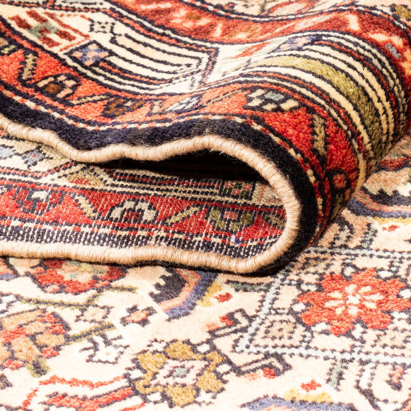 Läufer Perser - Nomadic - 193 x 76 cm - rot