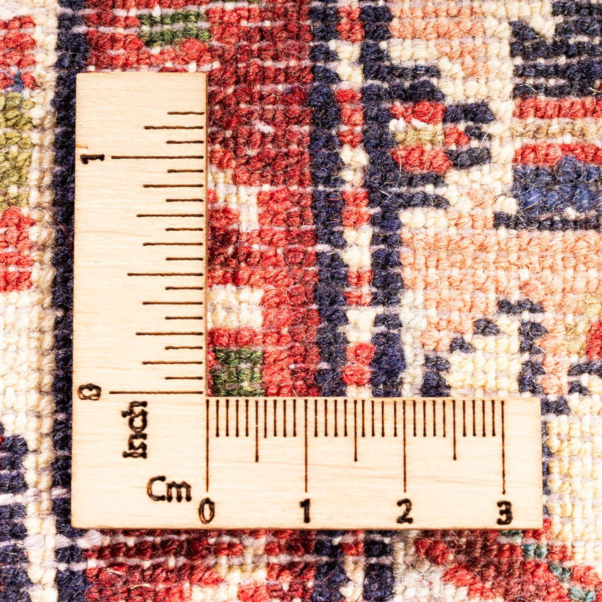 Läufer Perser - Nomadic - 193 x 76 cm - rot