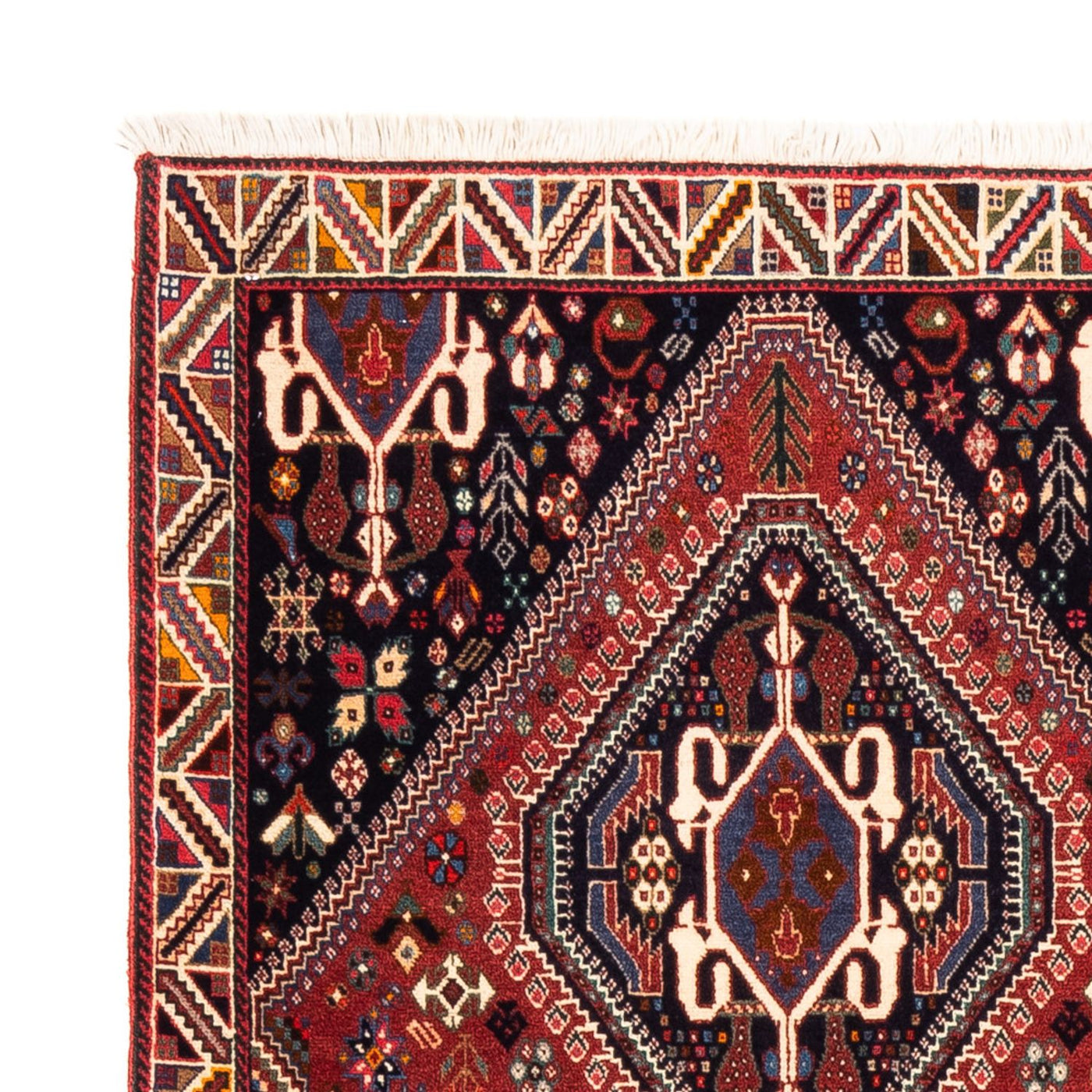 Qashqai Dywan 200x84cm - Dywan perski