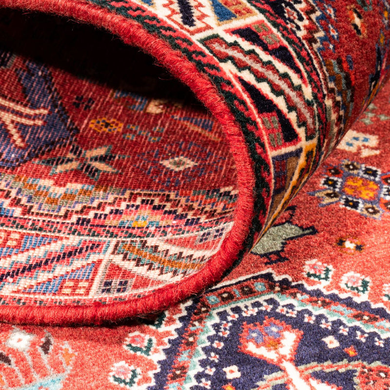 Läufer Perser - Nomadic - 200 x 84 cm - rot