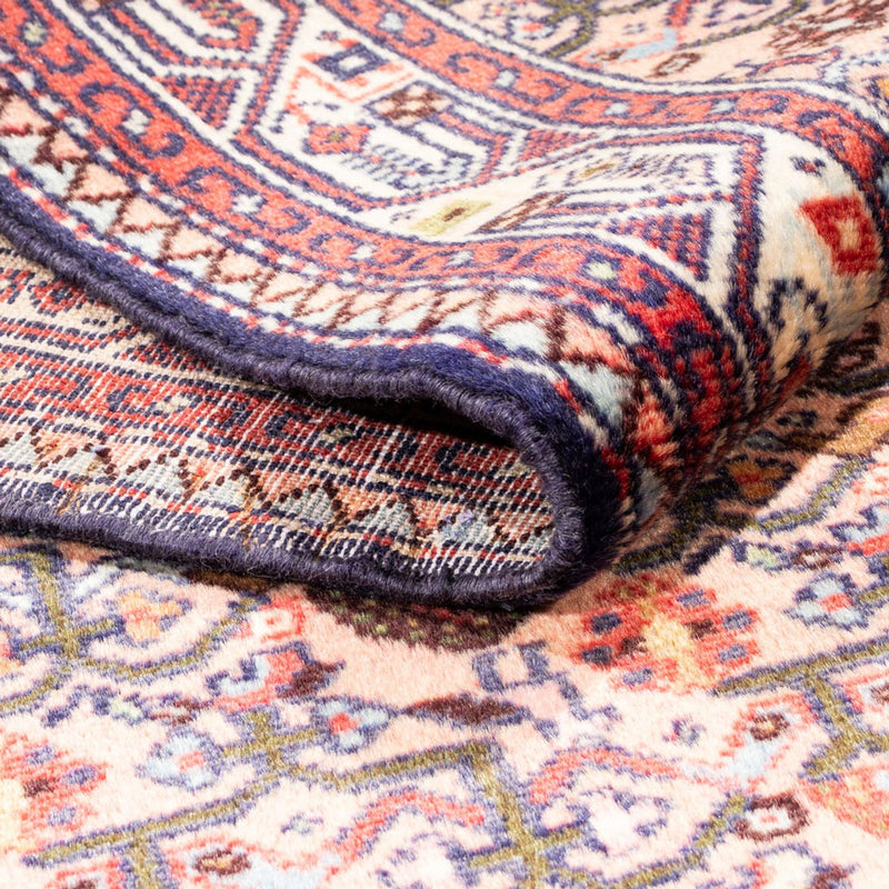 Läufer Perser - Nomadic - 190 x 77 cm - rot