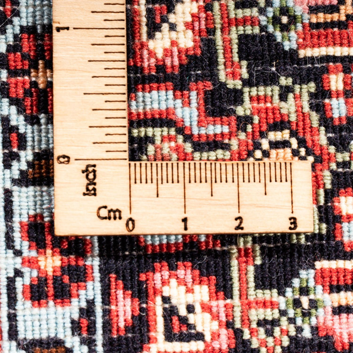 Läufer Perser - Bidjar - Royal - 225 x 80 cm - creme