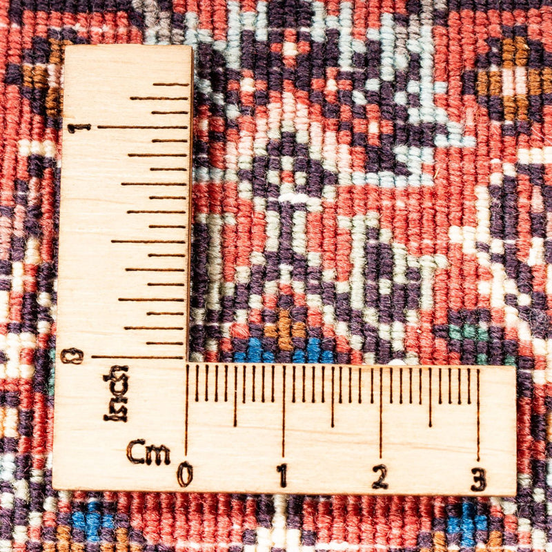 Läufer Perser - Bidjar - 226 x 75 cm - rot