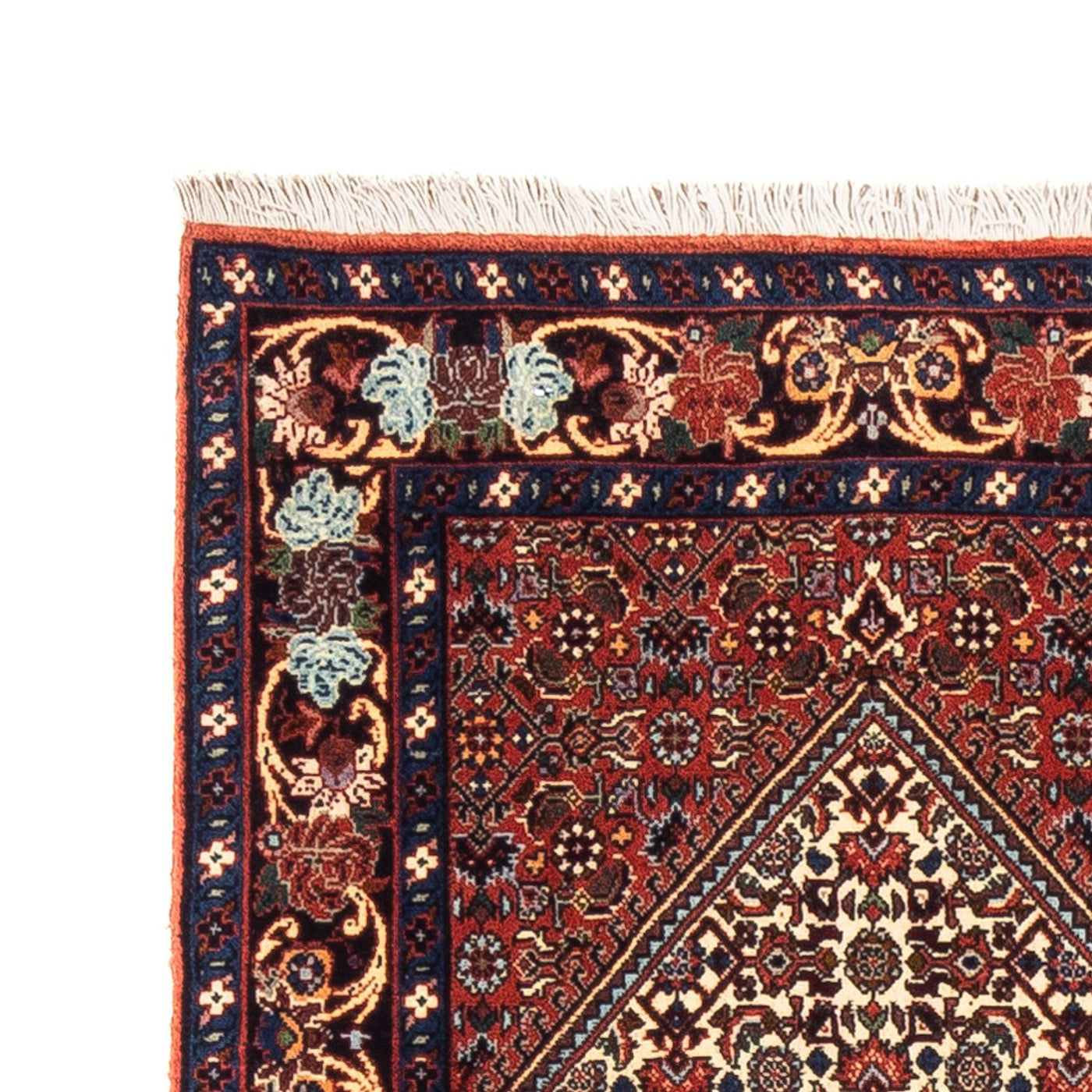 Bidjar Dywan 214x62cm - Dywan perski
