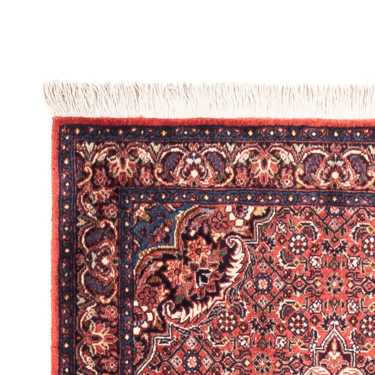 Läufer Perser - Bidjar - 238 x 73 cm - rot