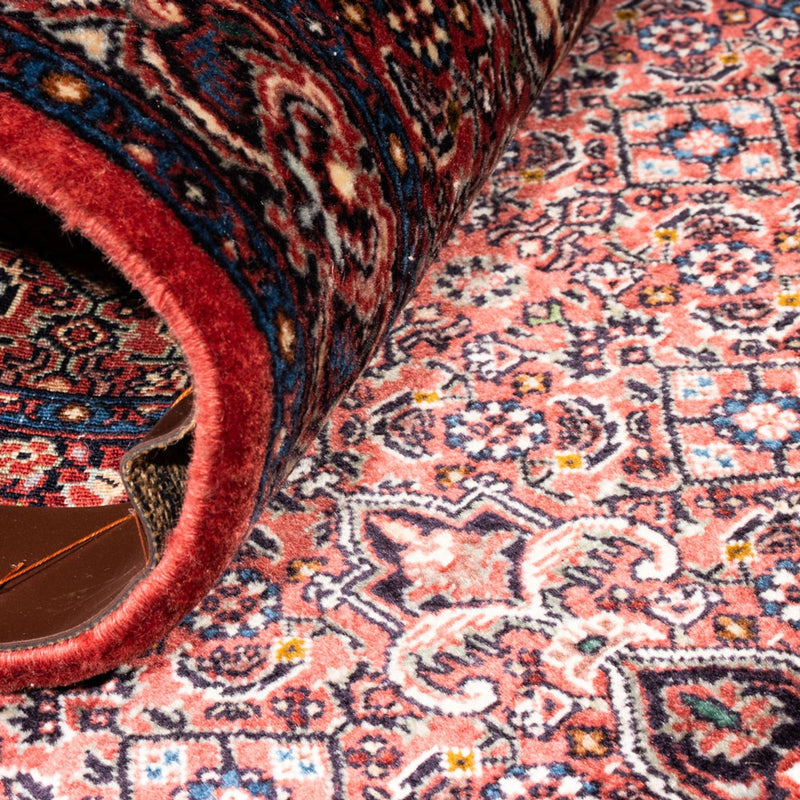 Läufer Perser - Bidjar - 238 x 73 cm - rot