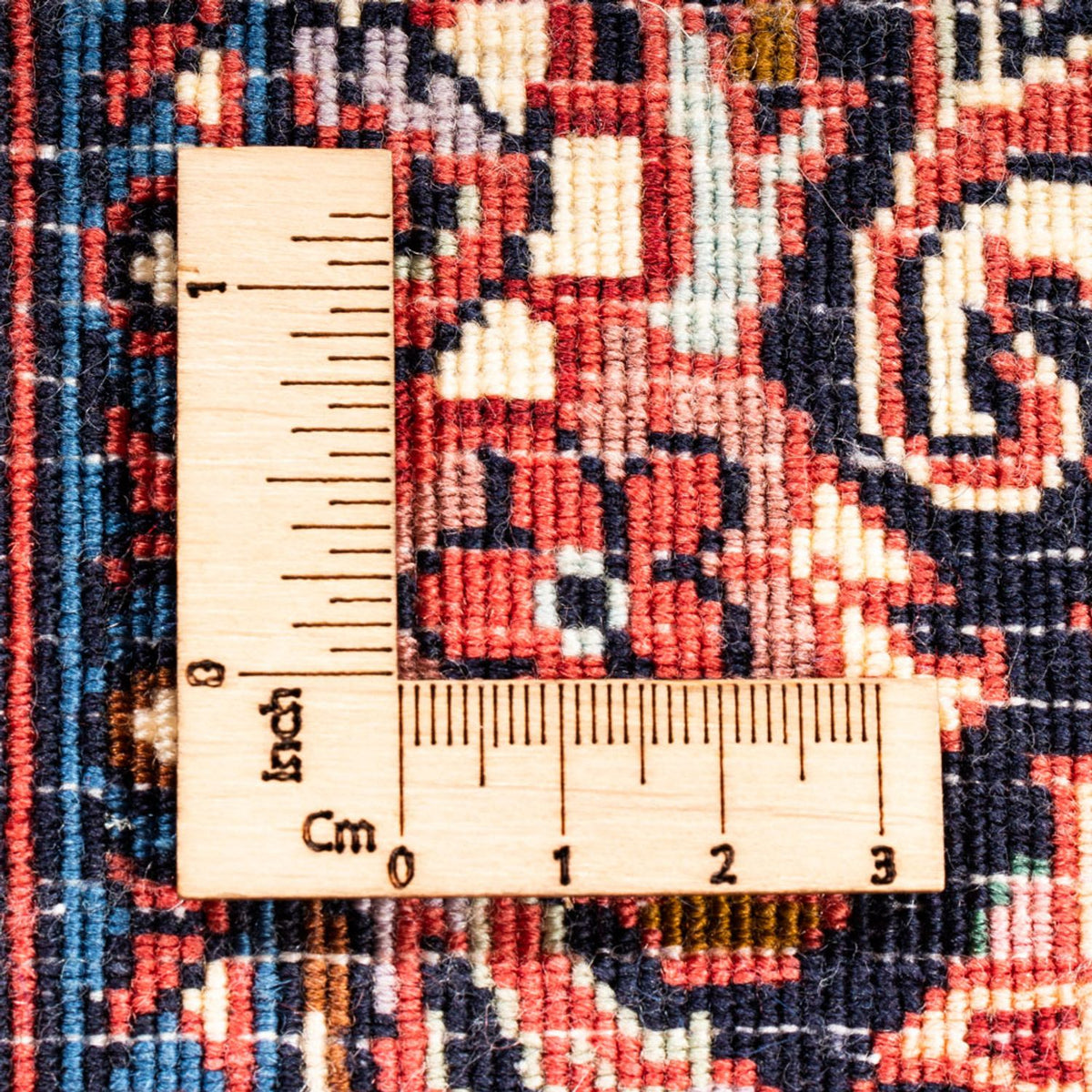 Läufer Perser - Bidjar - 238 x 73 cm - rot