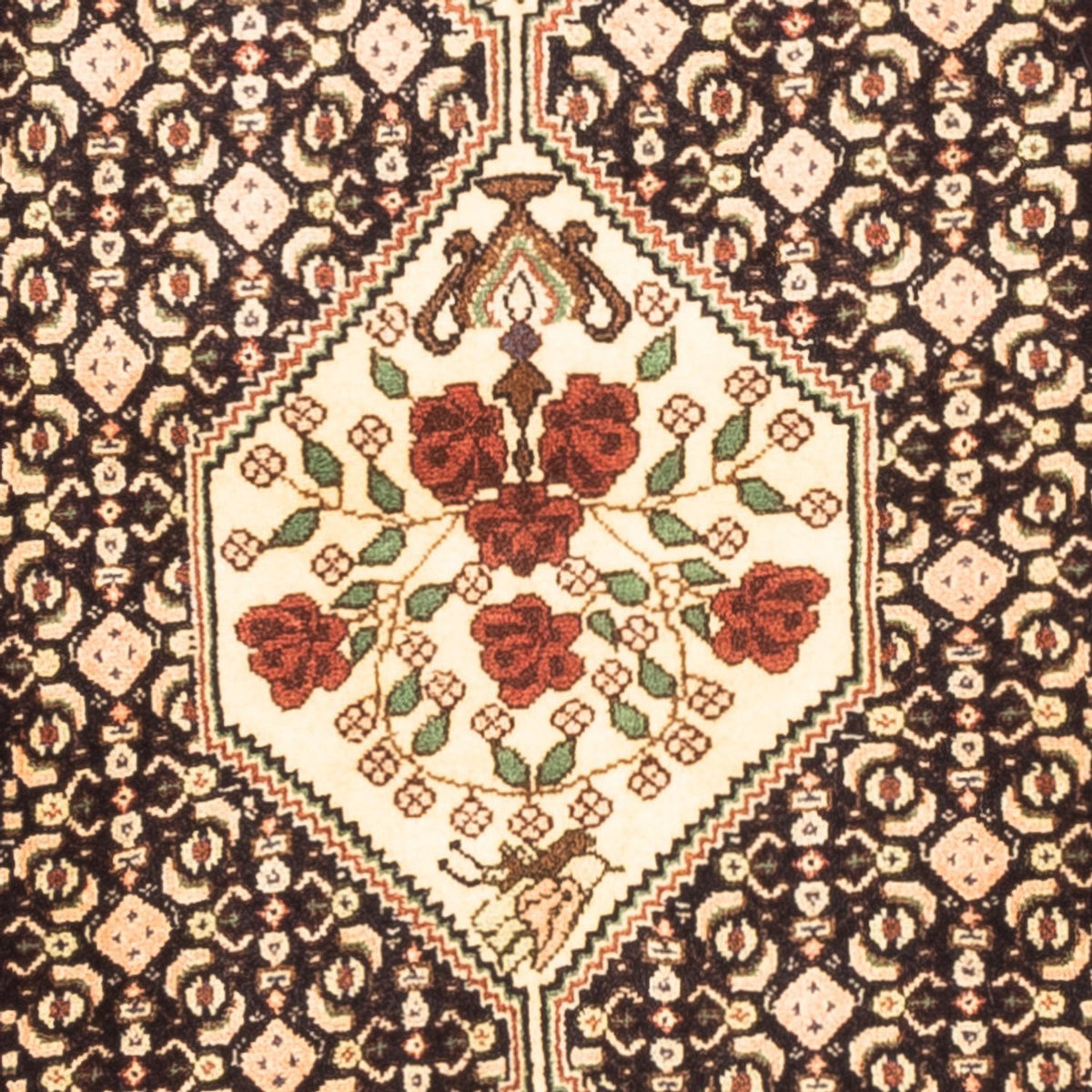 Läufer Perser - Classic - 230 x 57 cm - creme