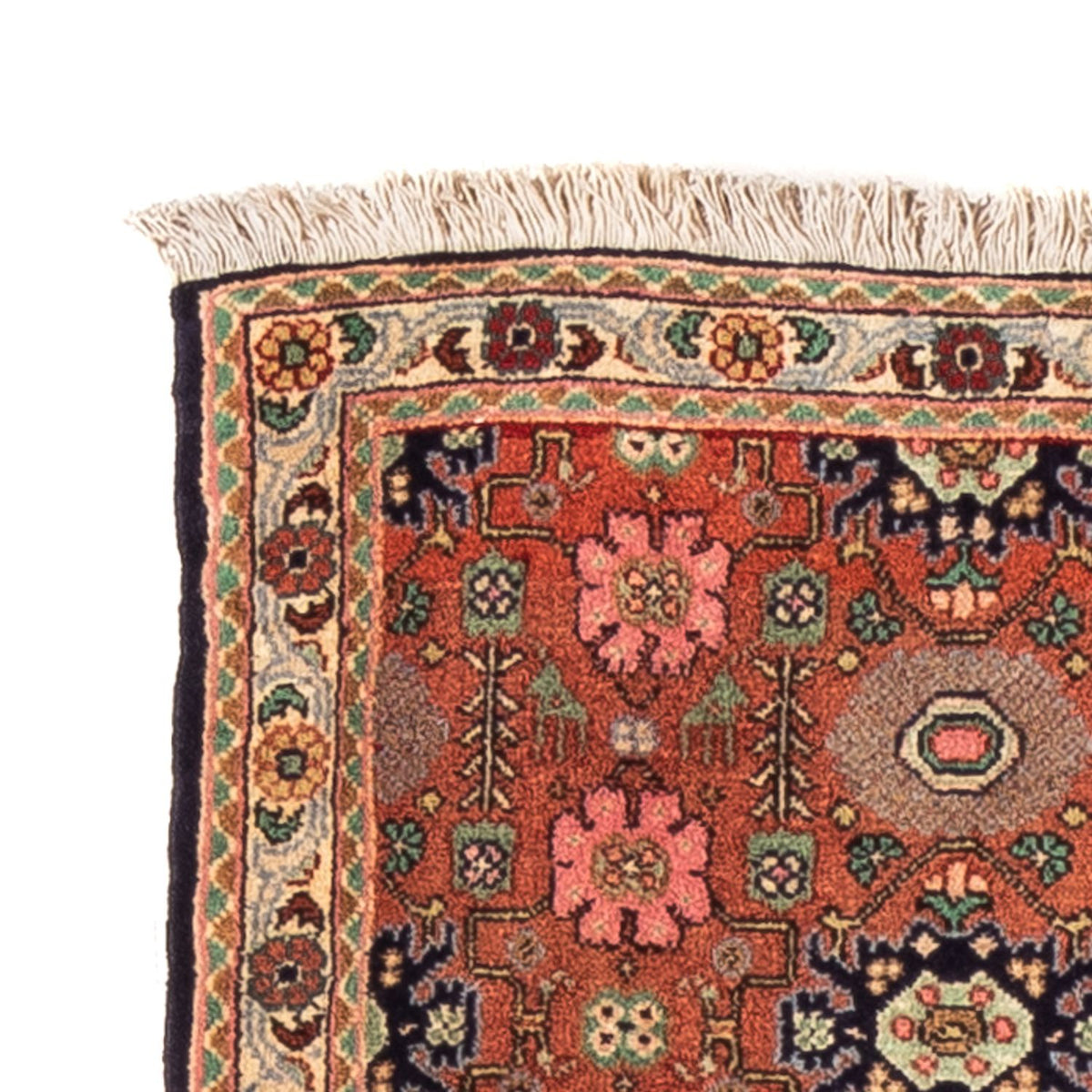 Läufer Perser - Classic - 254 x 50 cm - rot