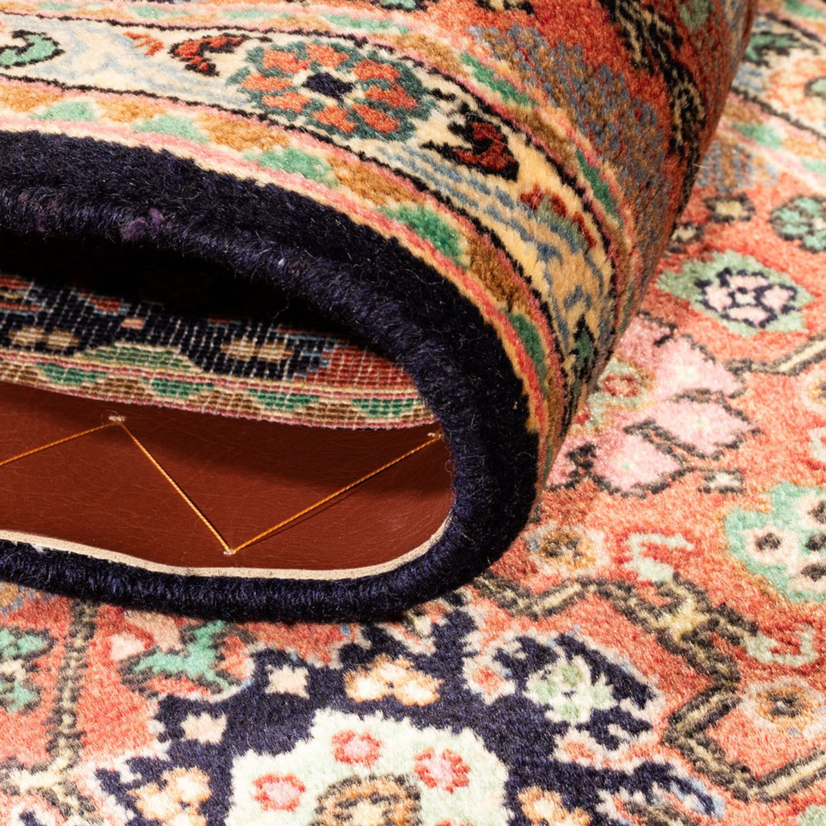 Läufer Perser - Classic - 254 x 50 cm - rot