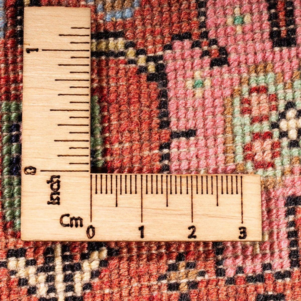 Läufer Perser - Classic - 254 x 50 cm - rot