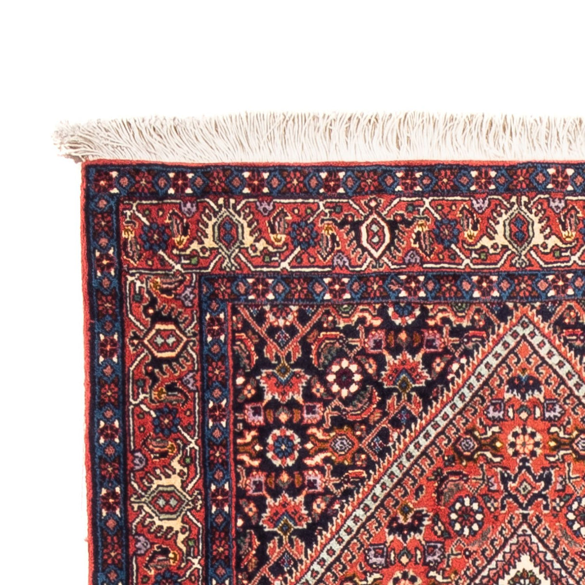 Bidjar Dywan 77x226cm - Dywan perski