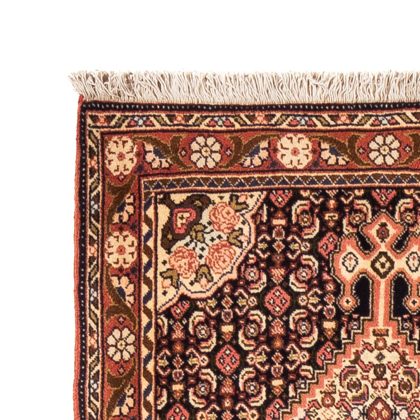 Senneh Dywan 227x70cm - Dywan perski