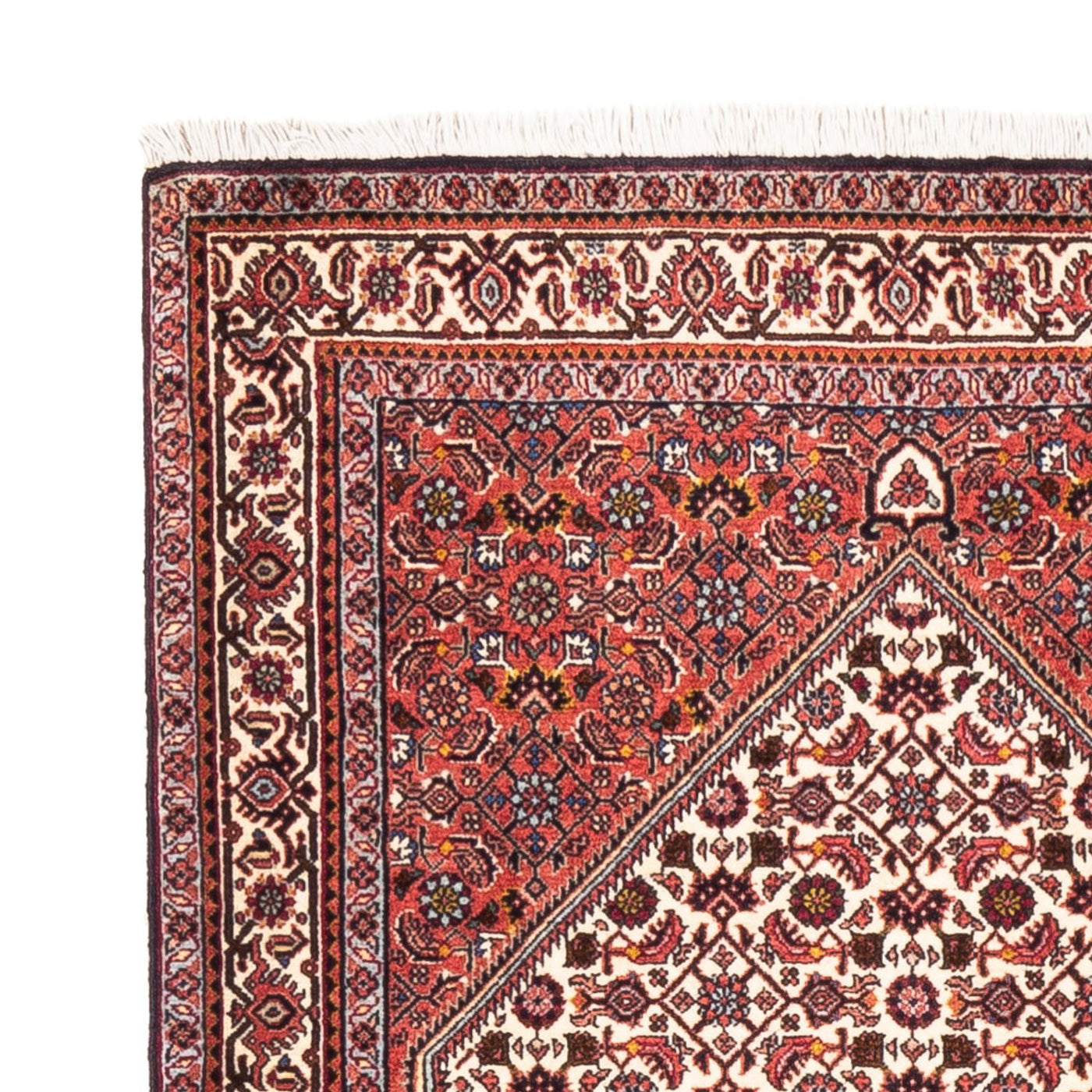 Bidjar Dywan 205x81cm - Dywan perski