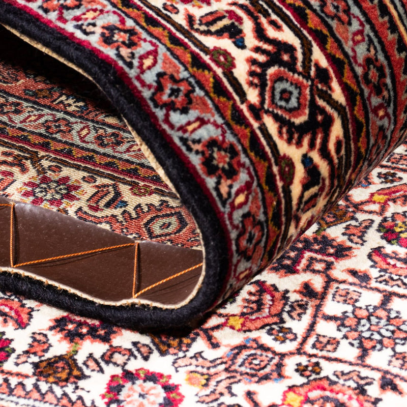 Läufer Perser - Bidjar - 205 x 81 cm - rot