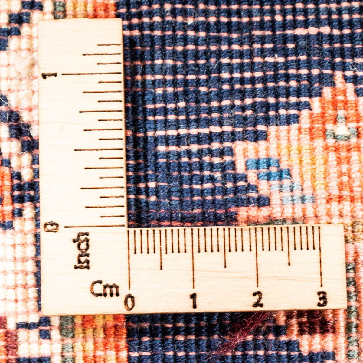 Läufer Gabbeh - Kaschkuli Perser - 200 x 85 cm - rot