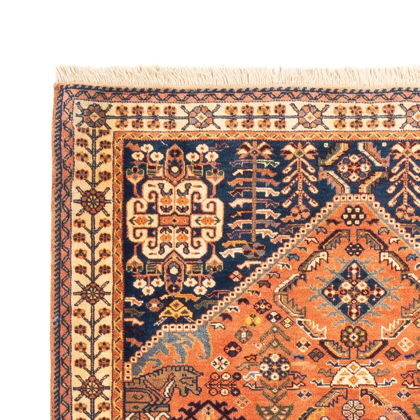 Kaschkuli Dywan 195x84cm - Dywan perski