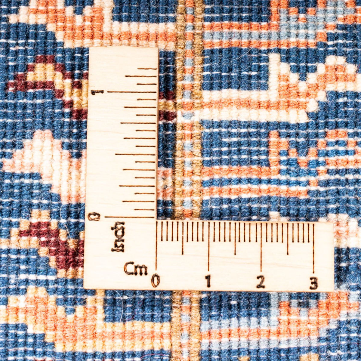 Läufer Gabbeh - Kaschkuli Perser - 195 x 84 cm - rot