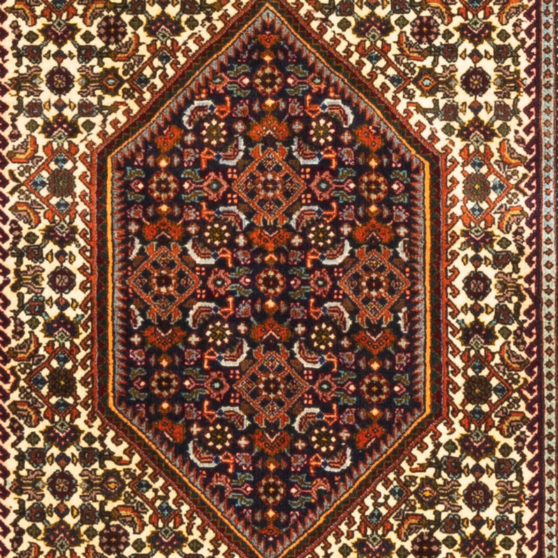 Läufer Perser - Bidjar - 218 x 75 cm - beige