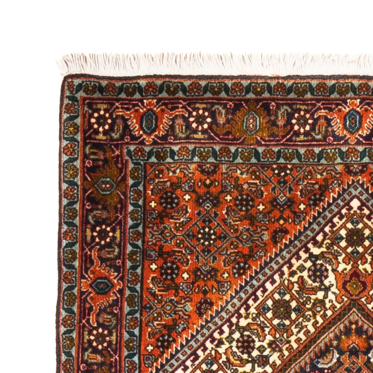 Läufer Perser - Bidjar - 218 x 75 cm - beige