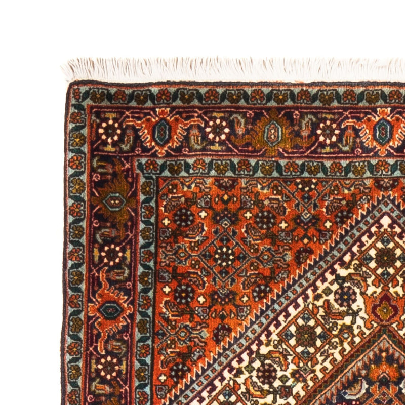 Läufer Perser - Bidjar - 218 x 75 cm - beige