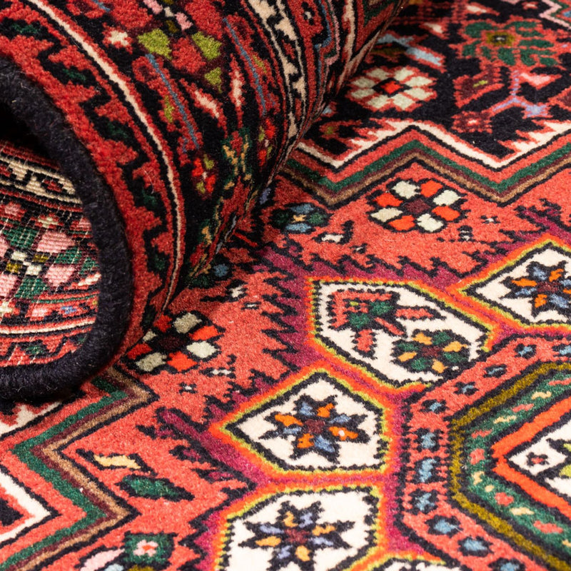 Läufer Perser - Nomadic - 175 x 59 cm - rot