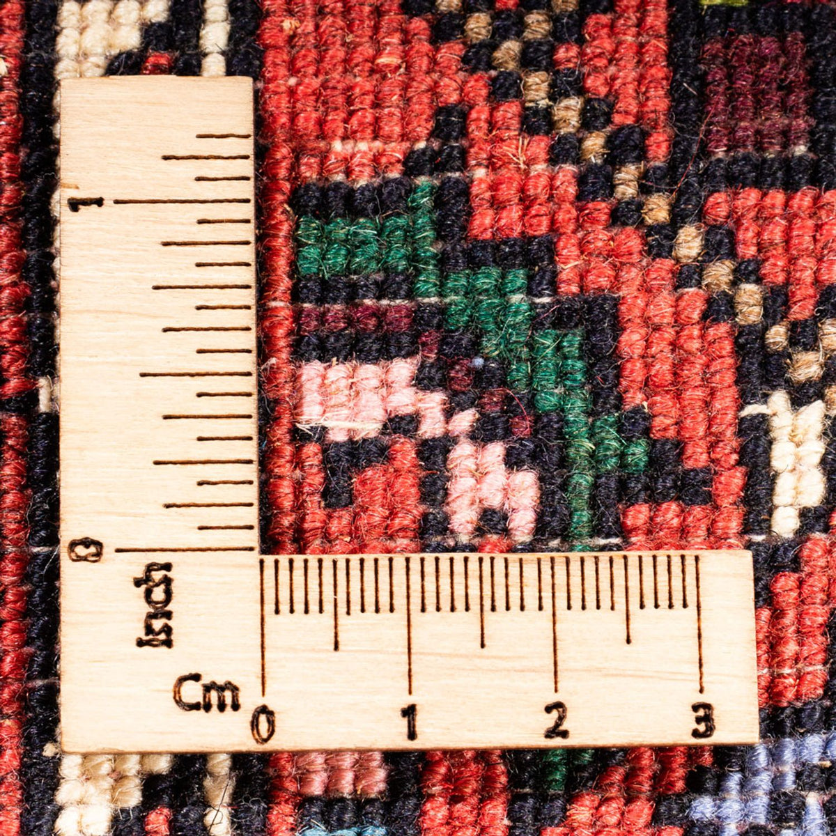 Läufer Perser - Nomadic - 175 x 59 cm - rot