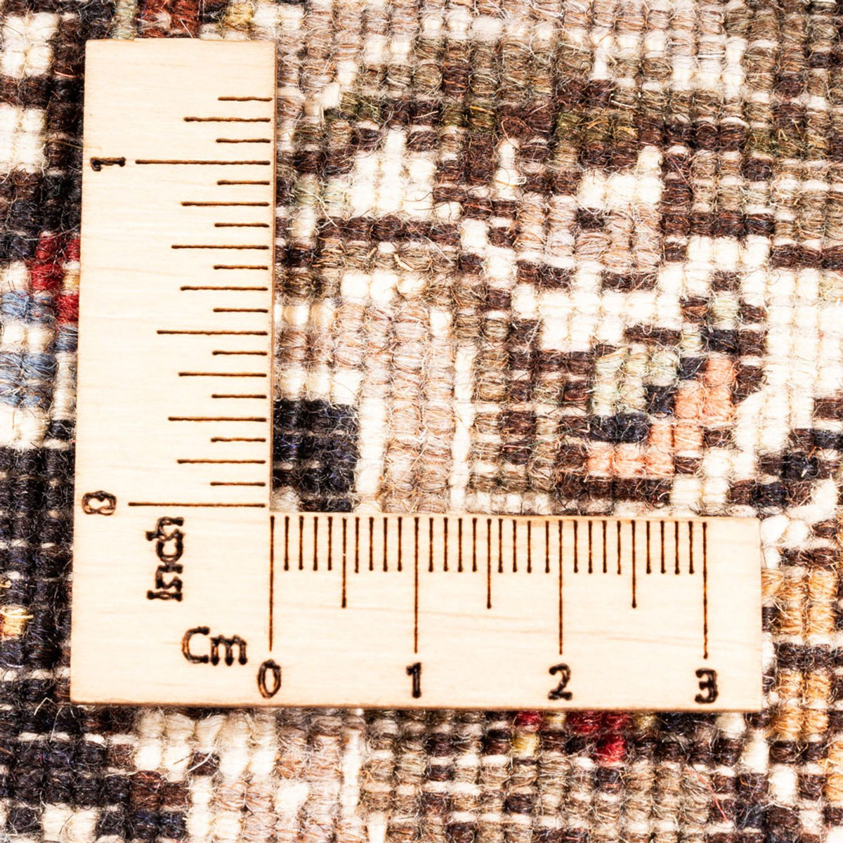 Läufer Perser - Täbriz - Royal - 195 x 76 cm - dunkelblau