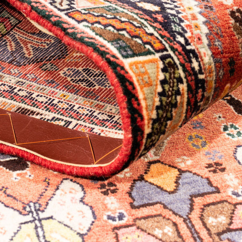 Biegacz Perski dywan - Nomadyczny - 197 x 80 cm - czerwony