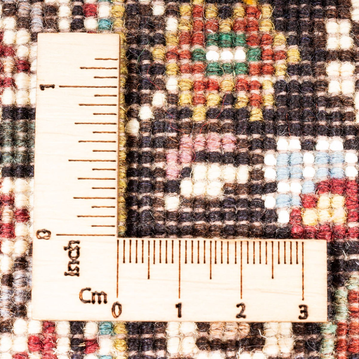 Läufer Perser - Täbriz - Royal - 196 x 75 cm - dunkelblau