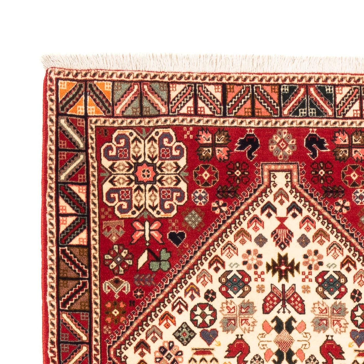 Qashqai Dywan 200x82cm - Dywan perski