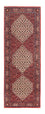Läufer Perser - Bidjar - Royal - 211 x 77 cm - rot