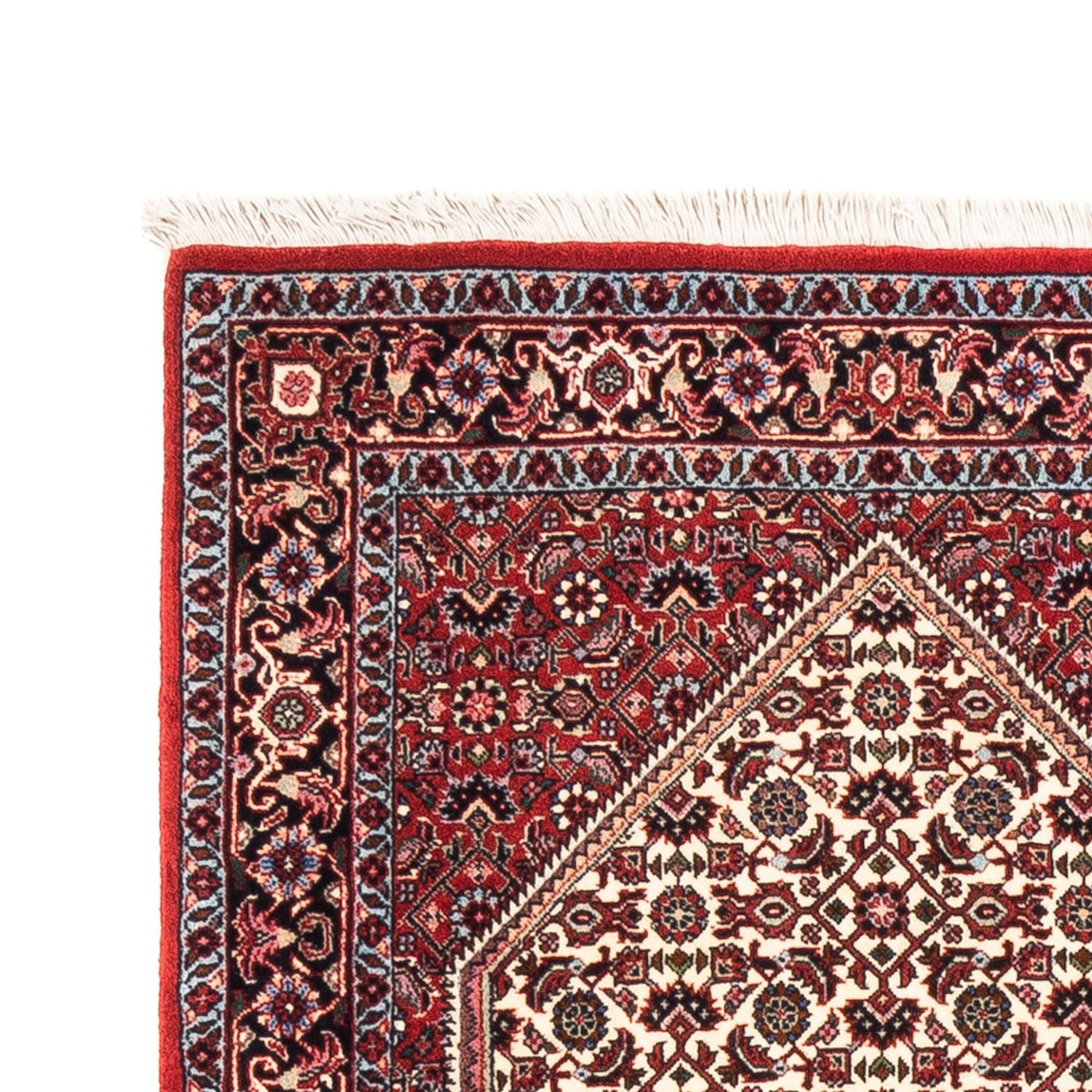 Bidjar - Takab Dywan 211x77cm - Dywan perski